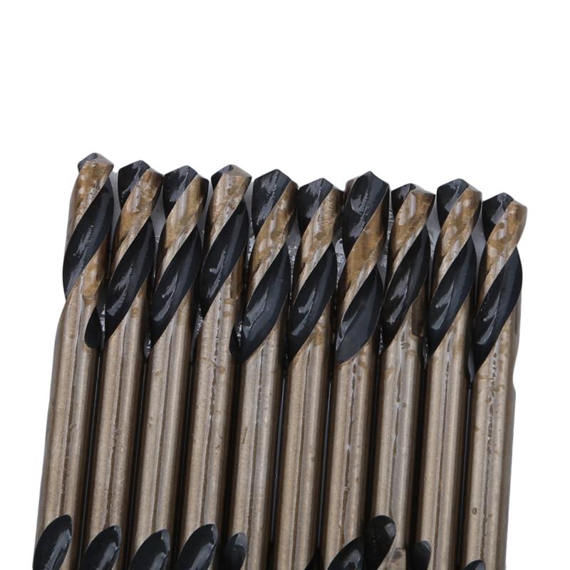 Drill Tool Special Drill Double Steel 3.5mm Drills Step Twist Drill