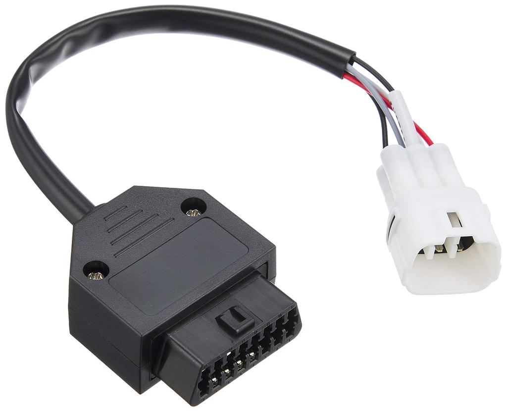 KITACO OBD (On Board Diagnostics) Adapter for Suzuki Vehicles, 764-9000200