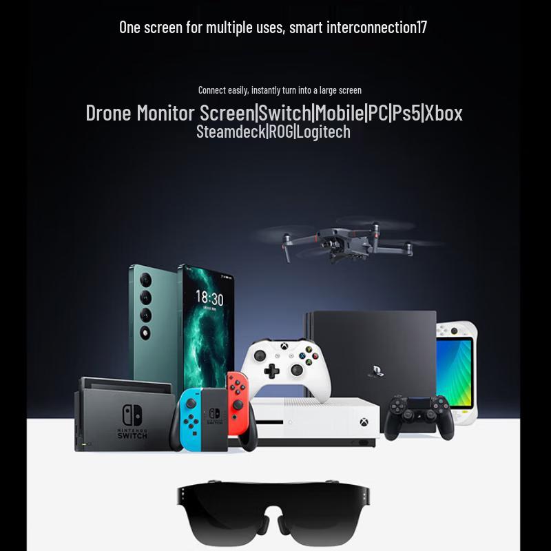 Meizu Посмотреть умные AR-очки