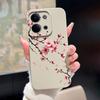 Чехол для Xiaomi Redmi 15C 14C 13C 12C Сияющий Цветочный Горный Ударопрочный Защитный Модный Чехол для Redmi15C redmi14c Coque