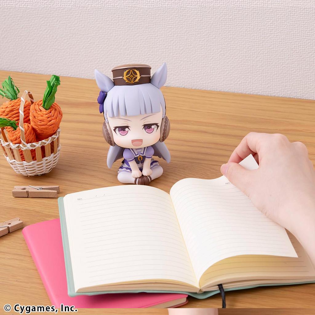 Rukup Uma Musume Pretty Derby Gold Ship Завершенная фигурка