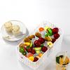 One Key Release 96 Grid Ice Cubes Maker Reusable Refrigerator Ice Cubes Box Ice Making Accessories