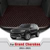Коврики в багажник для Jeep Grand Cherokee 2011 2012 2013 2014 2015 2016 2017 2018 Покрытия Коврик для груза Ковер Салон