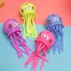 Octopus Stress Ball Squishy Toys for Adults Kids, Sensory Fidget Toys for Anxiety Relief, Cute Squeeze Party Favors Gifts