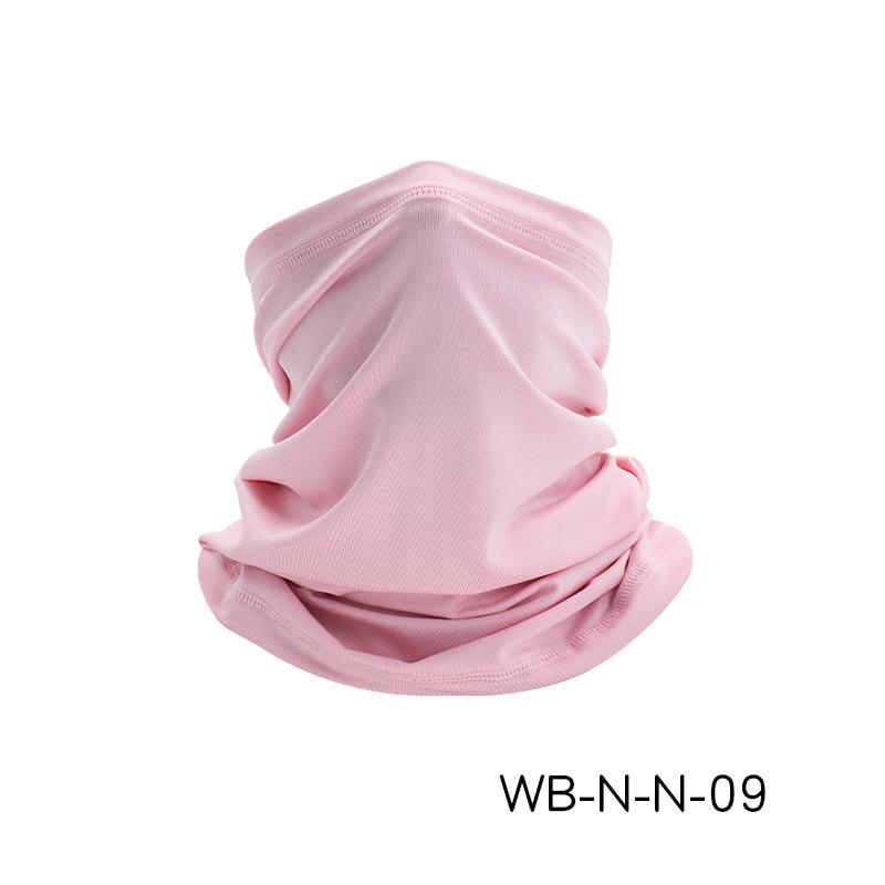 Hiking Scarves Outdoor Cycling Sports Headscarves Bandana UV Protection Breathable Fishing Face Neck Tube Head Cover Wrap Gaiter