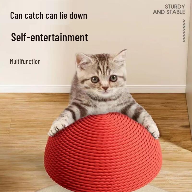 Когтеточка в виде гриба Цзинжуйсян