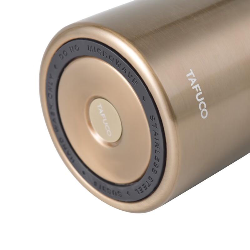 TAFUCO 316 Stainless Steel Vacuum Insulated Food Jar