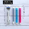 Ластик Tombow Pencil Pen Type MONO Mono Stick Mono Color 5 шт. Тип MONO Knock Type Holder Eraser (Ручка-ластик) СКК-121А-5П