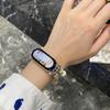 Ремешок для браслета, ремешок для Xiaomi Mi Band 7 6 5 4 3, спортивный ремешок, ремешок для часов Miband 7 4 3 5 6