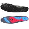 2 Pairs Magnetic Acupressure Insoles Breathable Pain Relief Shoes Inserts Men Women Arch Support Orthopedic Cushioning Heightening Massage Foot Pads