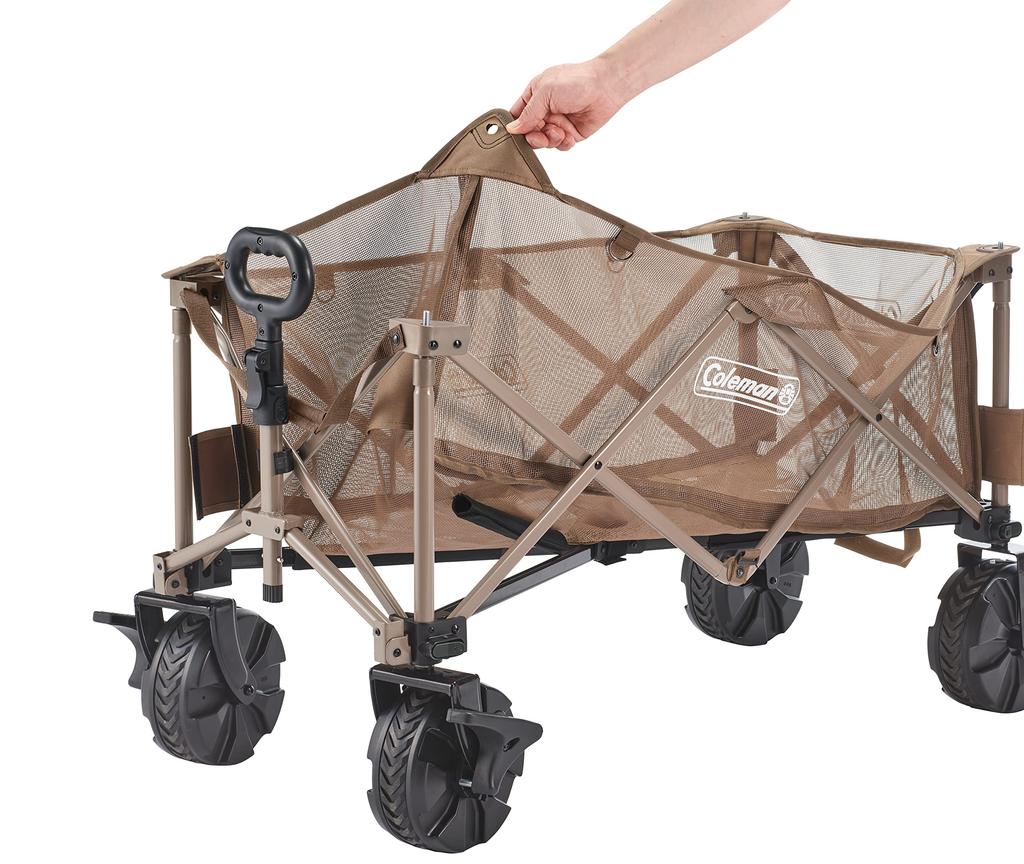 COLEMAN Outdoor Wagon Max