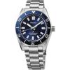 Seiko SBDC195 (PROSPEX DIVER SCUBA 1965 Heritage Mechanical Men's Metal Band) Round Watch Silver