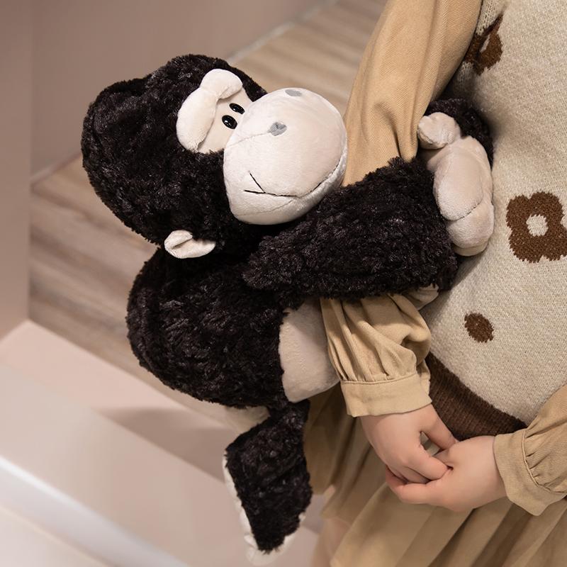 Мягкие игрушки для кошек Civet, мягкие игрушки для животных King Kong, игрушки для животных Winnie Pooh, игрушки для волков, детские игрушки, мягкие игрушки для животных