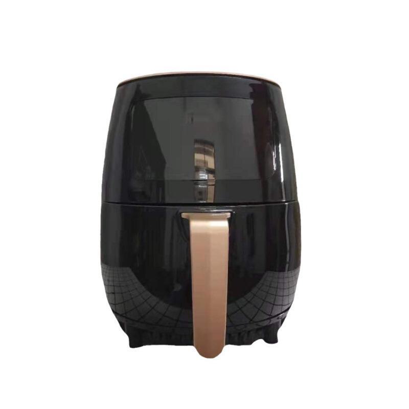 Полностью автоматическая интеллектуальная фритюрница: Бездымная, вместительная многофункциональная духовка с визуальным сенсорным нагревом