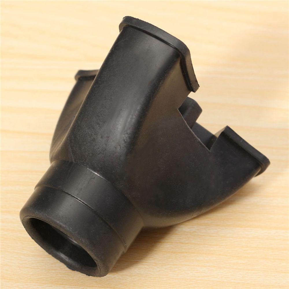Canes Walking Stick Protect Cover Tripod Shaped Tip Replacement Non-slip Pad End Bottom Cap