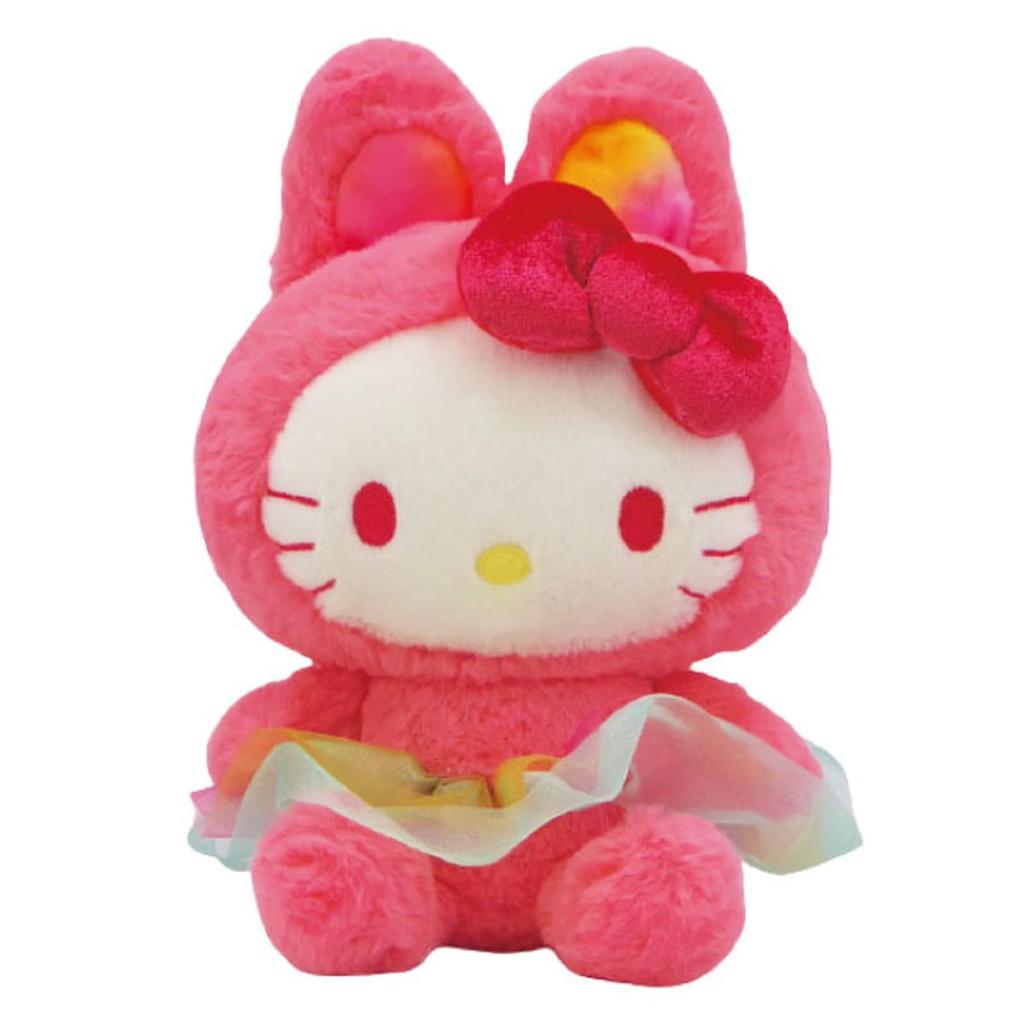 Nakajima Corporation Hello Kitty Gradient Bunny S PK 193353-24