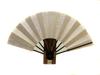 Kyoto Decorative Fujin 9 Made In with Fan Japanese Entrance Japanese Style New Year Different Patterns On the Front and Height 27cm X Width 49cm When