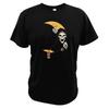 The Moon Reaper T Shirt 100% Natural Cotton Soft High Quality Short Sleeve Camisetas Basic Tee Tops