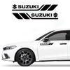 Подходит для Suzuki S-Cross Samurai Jimny SX4 Swift Sport Grand Наклейка Декаль Наклейка с логотипом Значок