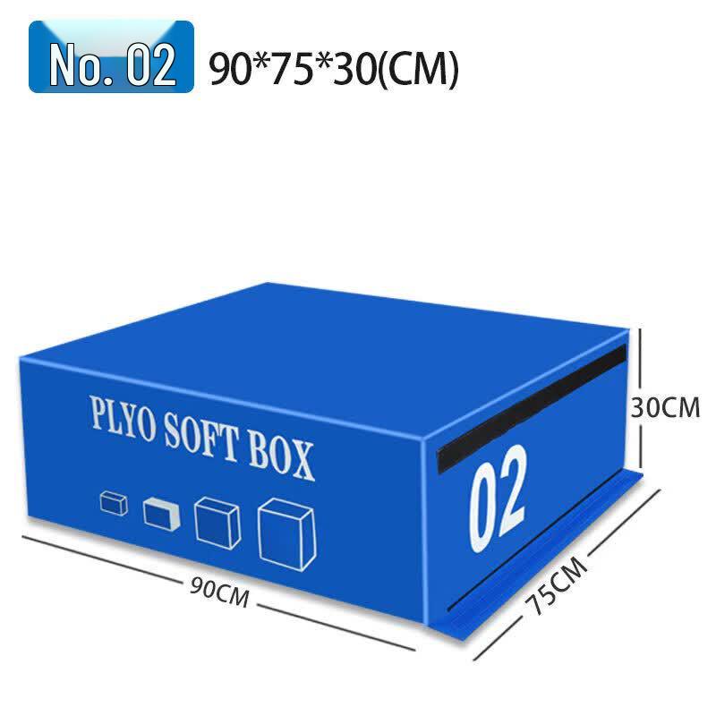 Tengxuan 4-in-1 Soft Plyo Box