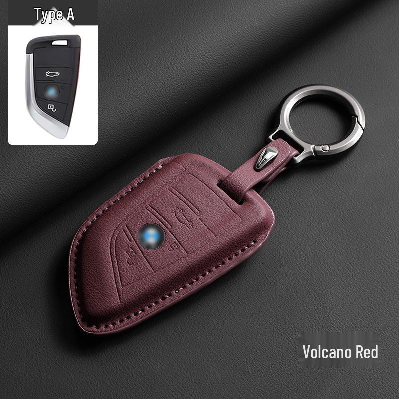 2023 Car Key Covers Compatible with 7 Series, X7, i7/X5, iX1, XM, I3, I8.