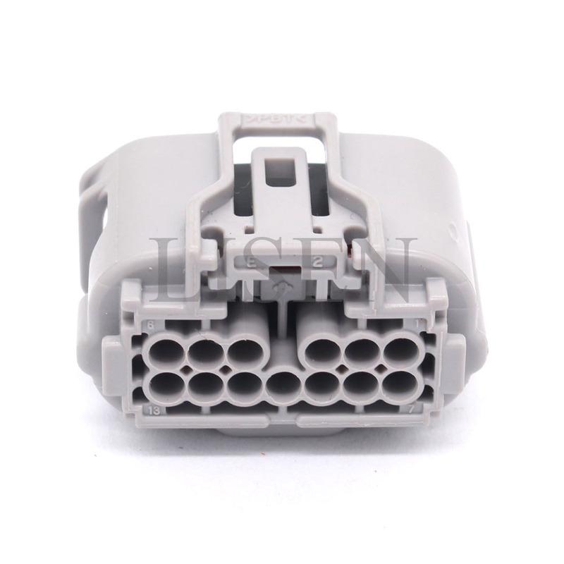 6189-1092 13 Pin TS Waterproof Series Automotive Connector For Toyota Transmission Solenoid Valve 90980-12326 6188-4914