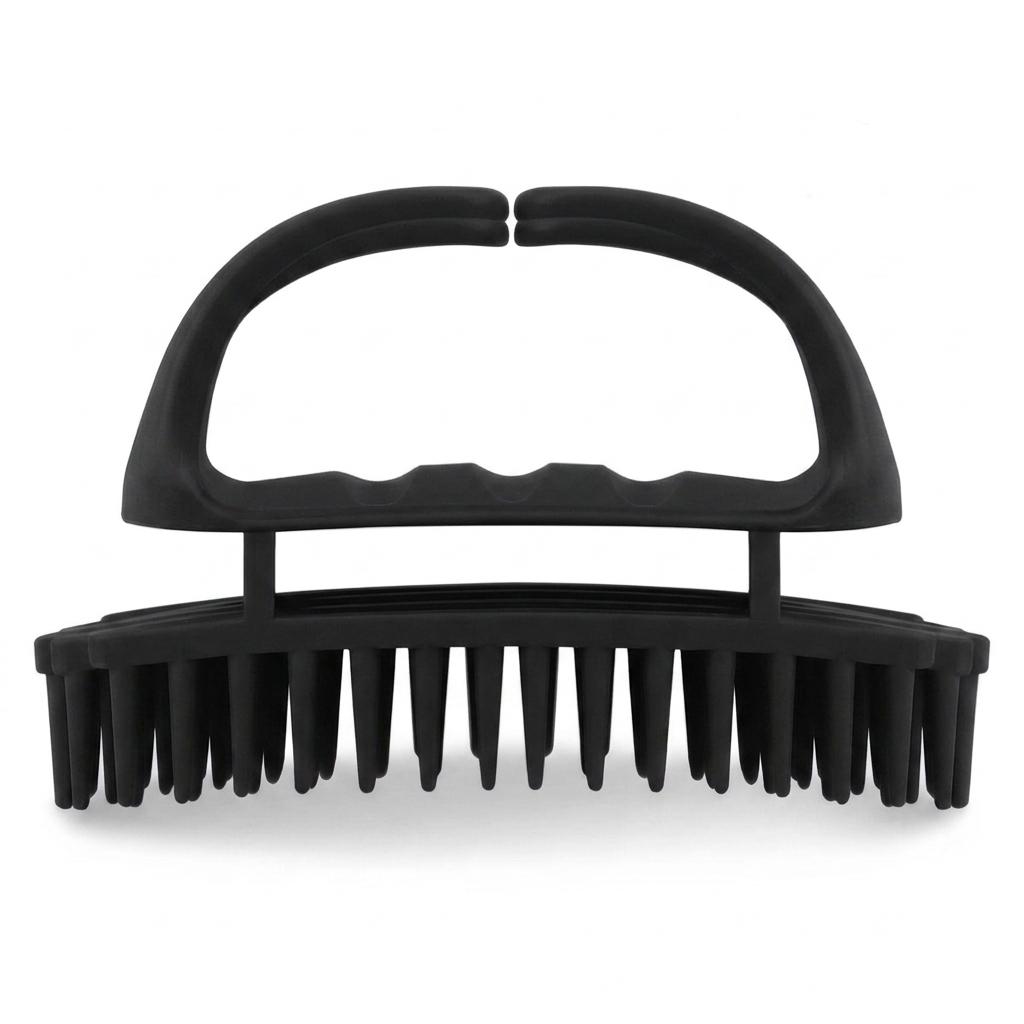 Foamanizer Exfoliating Hair Growth Boosting Brush