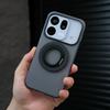 Чехол для OPPO Find X9S Pro Простой Для MagSafe Магнитный Матовый Прозрачный Нескользящий Чехол для Телефона Для OPPO Find X9s Pro Корпус Бампер