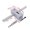 10mm Adapter Wall Wiring Machine Compact Automatic Wire Puller  House Renovation