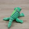 Take Off Keychain Green Iguana