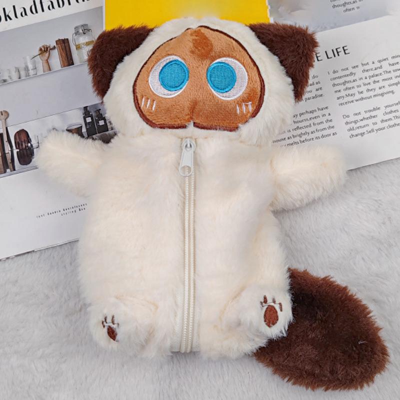 Мультяшный плюшевый пенал с изображением кота, большая вместительная сумка для хранения канцелярских принадлежностей, модная сумка для ручек, милая мягкая игрушка в виде кота, сумка для карандашей, подарки