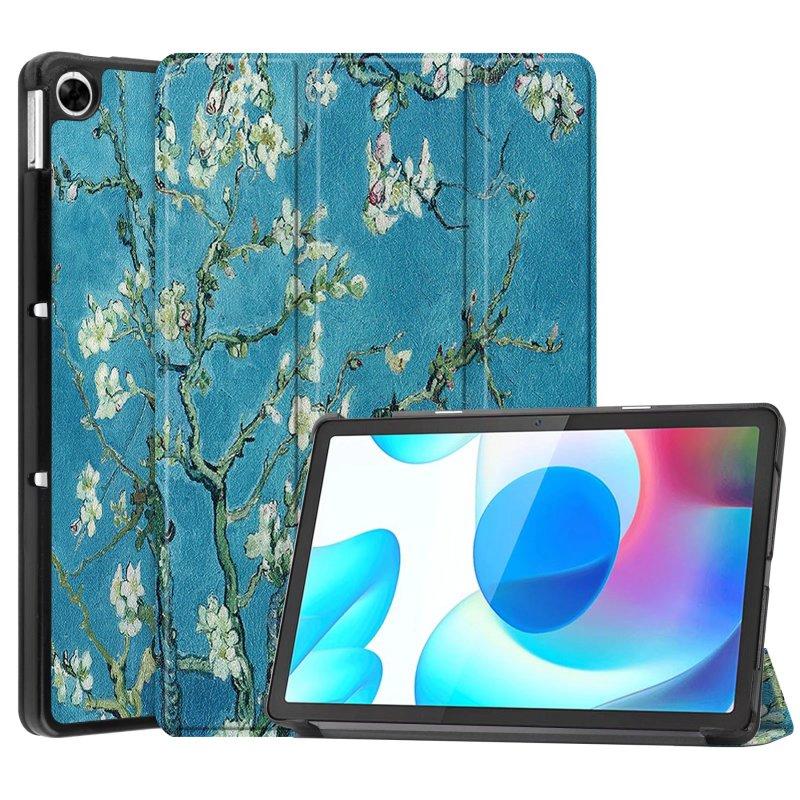 Чехол для OPPO Realme Pad 10,4 2021 RMP2102 RMP2103, противоударный чехол для планшета 2 в 1, силиконовый гибридный чехол с подставкой