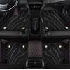 Индивидуальные автомобильные коврики для BAIC BJ20 BJ40 S6 Senova X25 X35 X55 X65 D80 D70 D50 Автомобильные ковры Двухслойные подкладки на пол Покрывало