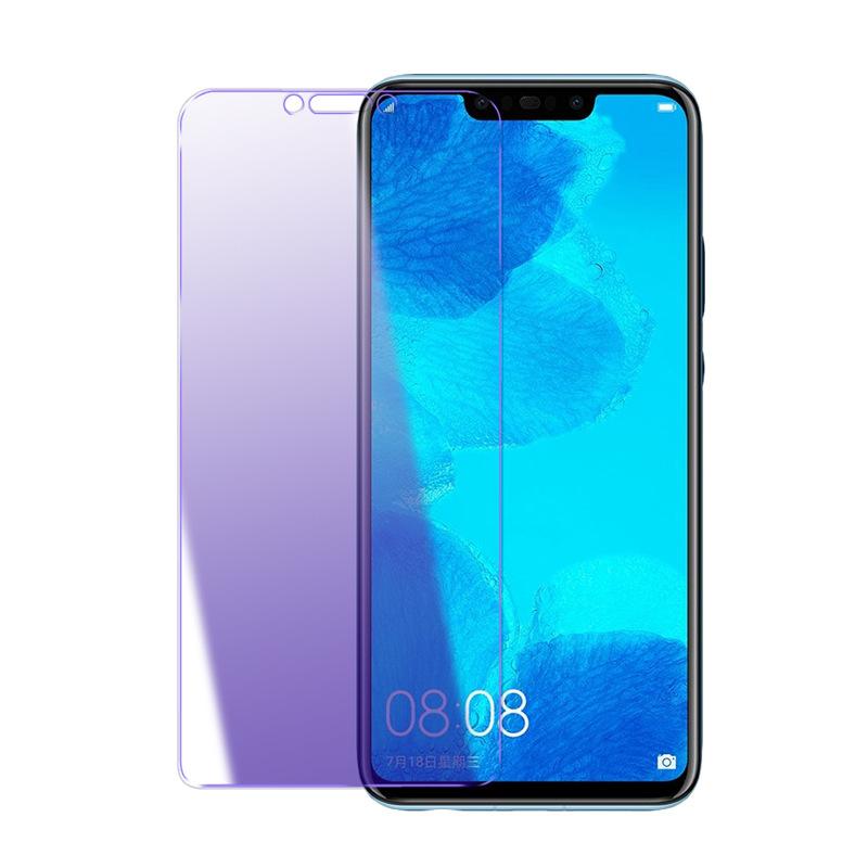 Подходящая пленка для мобильного телефона Huawei Honor 50SE enjoys 20PRO закаленное стекло с защитой от синего света 9plus полноэкранная фиолетовая светозащитная пленка