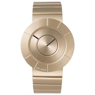 Часы TO TIO Yoshioka Tokujin Design NY0N005 [ISSEY MIYAKE] Мужские
