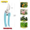 Florist's Special Pruning Shears for Flowers, Branches, Bonsai, and Fruit Picking