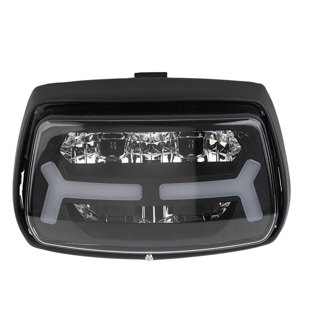 Фара для мотоцикла DC12V 25W, мощное освещение, дальний и ближний свет, высокая видимость, долгий срок службы для EX5