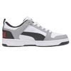 REBOUND LAYUP LO SL JR 37049020 Children's Sports Shoes - Gray R. 35.5