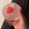 Transparent Water Ball Pinching Toy Simulation Rabbit Bubble Rabbit Pinching Toy  Birthday Gift