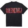 Balenciaga Хлопковая футболка 831305TSVF98433