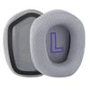 1Pair Replacement Mesh Fabric Earpads Ear Pads Cushion For Logitech G535 G 535 Headphones Headsets Sponge Soft Foam Cushion