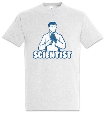 Scientist II T-Shirt Mens Womens Tees Top Technology Natural Sciences Scientist Science Research