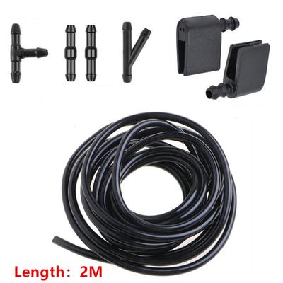 2× Форсунки омывателя лобового стекла со шлангом для Mercedes Sprinter II 2006-182E1955985