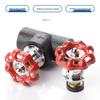 Yisu Gonghui PE Manual Stop Valve