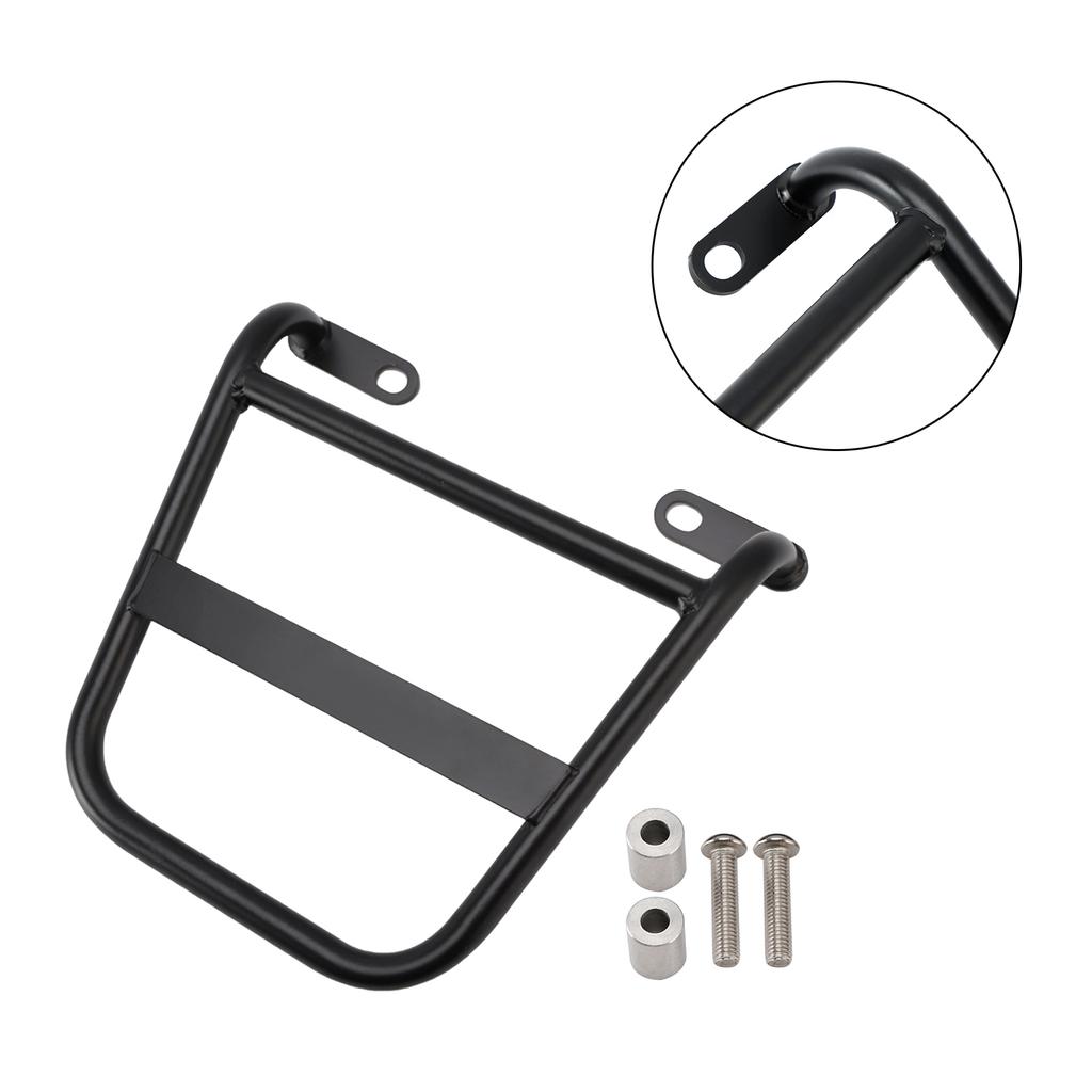 Luggage Rack Side Saddle Bag Mount Bracket Left&Right For Honda Msx 125 21-25