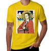 Nick Cave illustration T-Shirt tops funnys black t-shirts for men