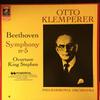 LP Record OTTO KLEMPERER  Beethoven Symphony No 5 RL32032 ANGEL Canada Classical Used