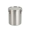 Large Volume Airtight Food Canister 2500ml for Sugar and Tea Storage