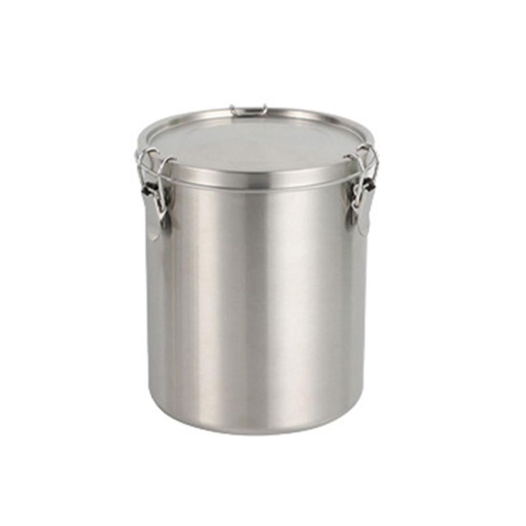 Large Volume Airtight Food Canister 2500ml for Sugar and Tea Storage