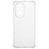Для Honor 200 5G ТПУ чехол Усиленный четырехсторонний прозрачный чехол для телефона